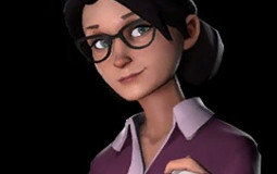 TF2 female